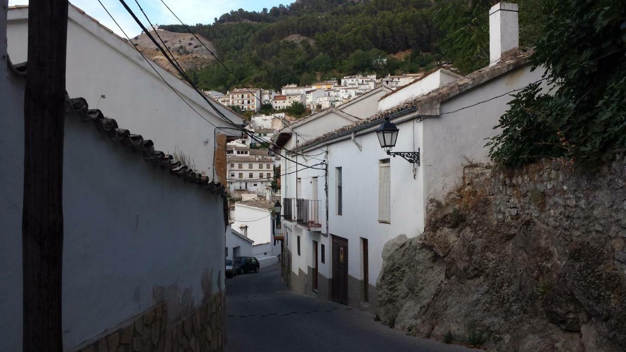 Alojamiento Rural La Casilla Cazorla Exterior photo